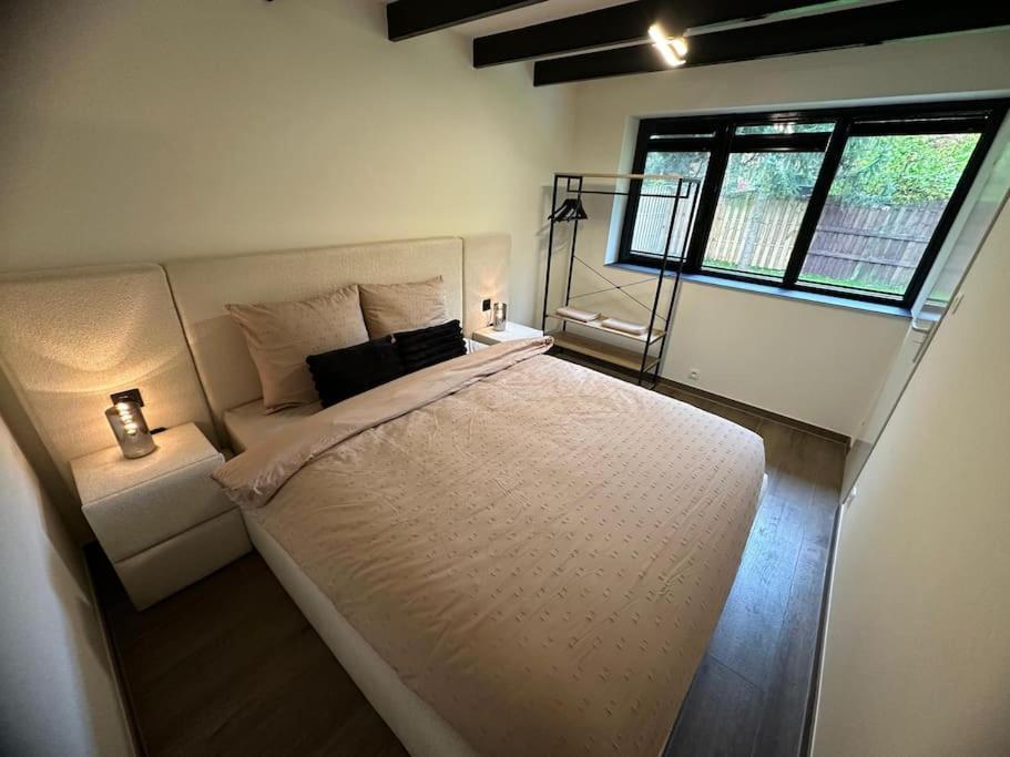 Etwee Vakantiehuis Lanaken Luaran gambar